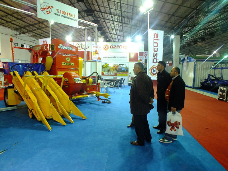 2013 Aydın Agricultural Machinery Fair