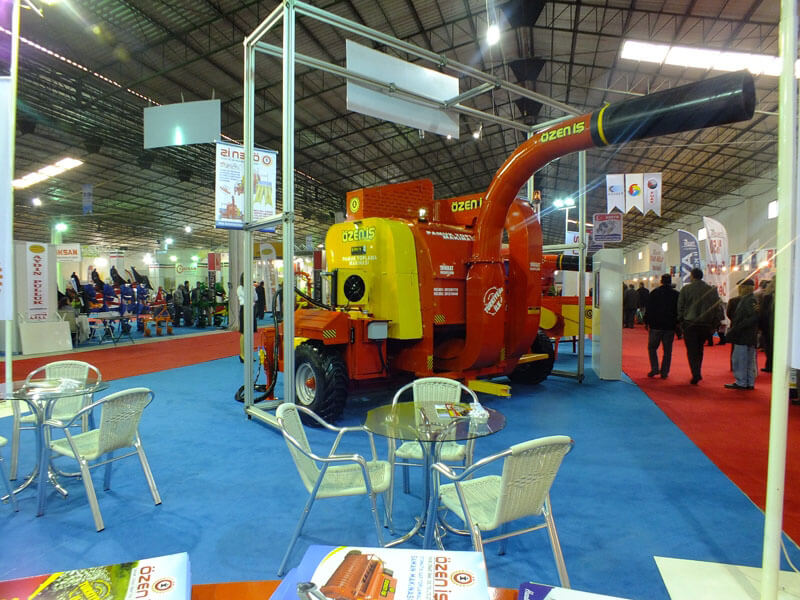 2013 Aydın Agricultural Machinery Fair