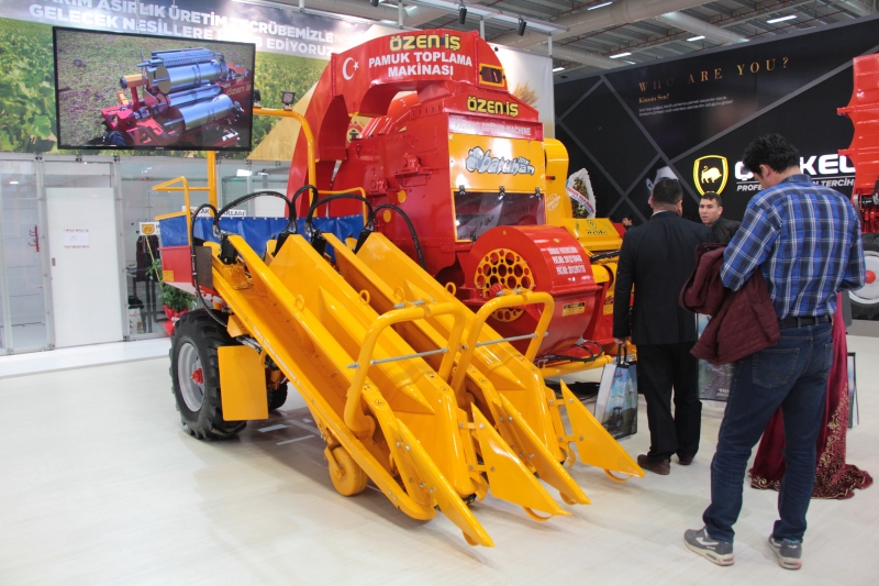 2018 Konya Machinery Machinery Fair