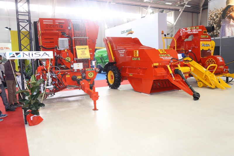 2018 Konya Machinery Machinery Fair
