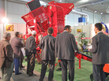 2007 Konya Agricultural Machinery Fair