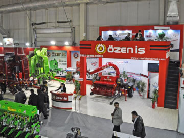 2012 Konya Tarım Makinaları Fuarı