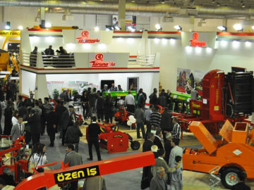 2013 Konya Agricultural Machinery Fair