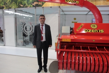 2018 Konya Agricultural Machinery Fair