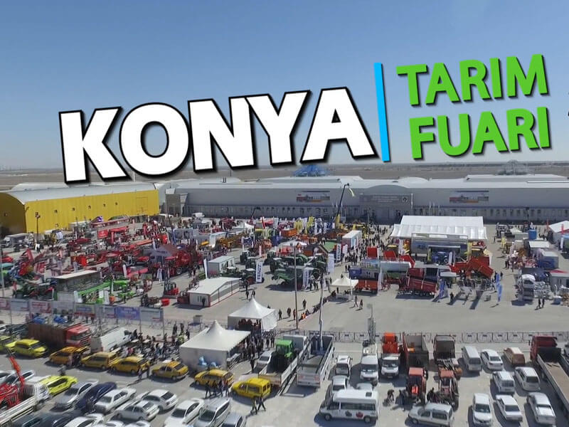 2017 Konya Agricultural Fair